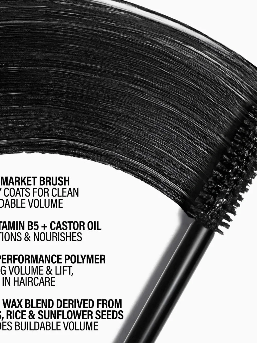 Makeup by Mario - Master Mascara - Super Black